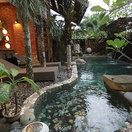 Villa Dayins Uluwatu Εξωτερικό φωτογραφία