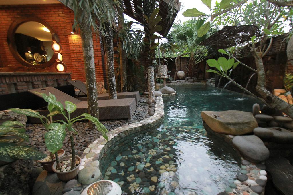 Villa Dayins Uluwatu Εξωτερικό φωτογραφία
