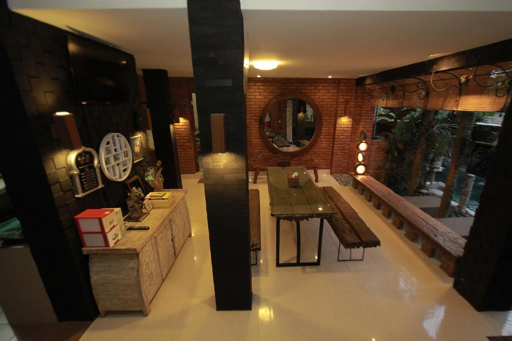 Villa Dayins Uluwatu Εξωτερικό φωτογραφία